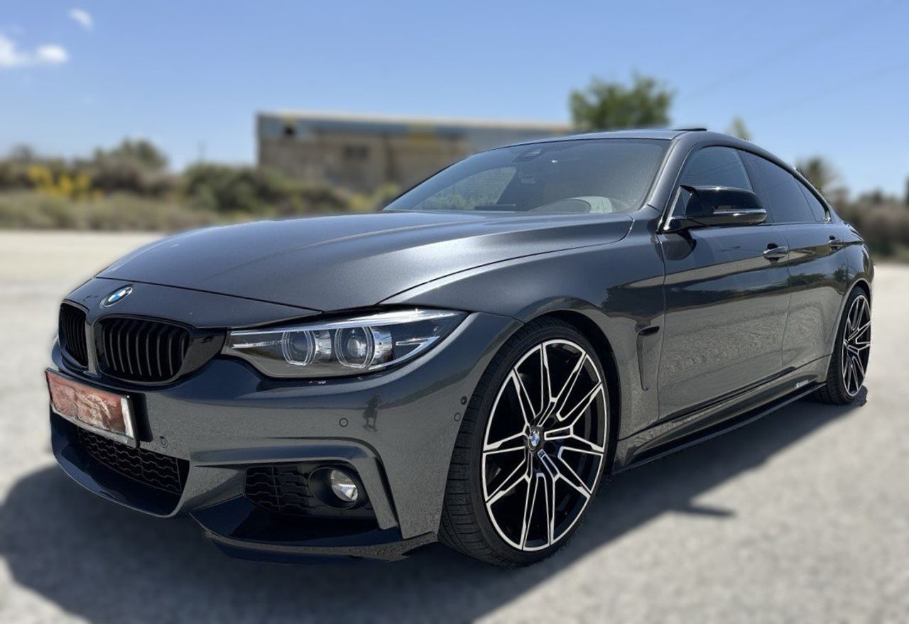 Foto bmw serie 4 2019 /