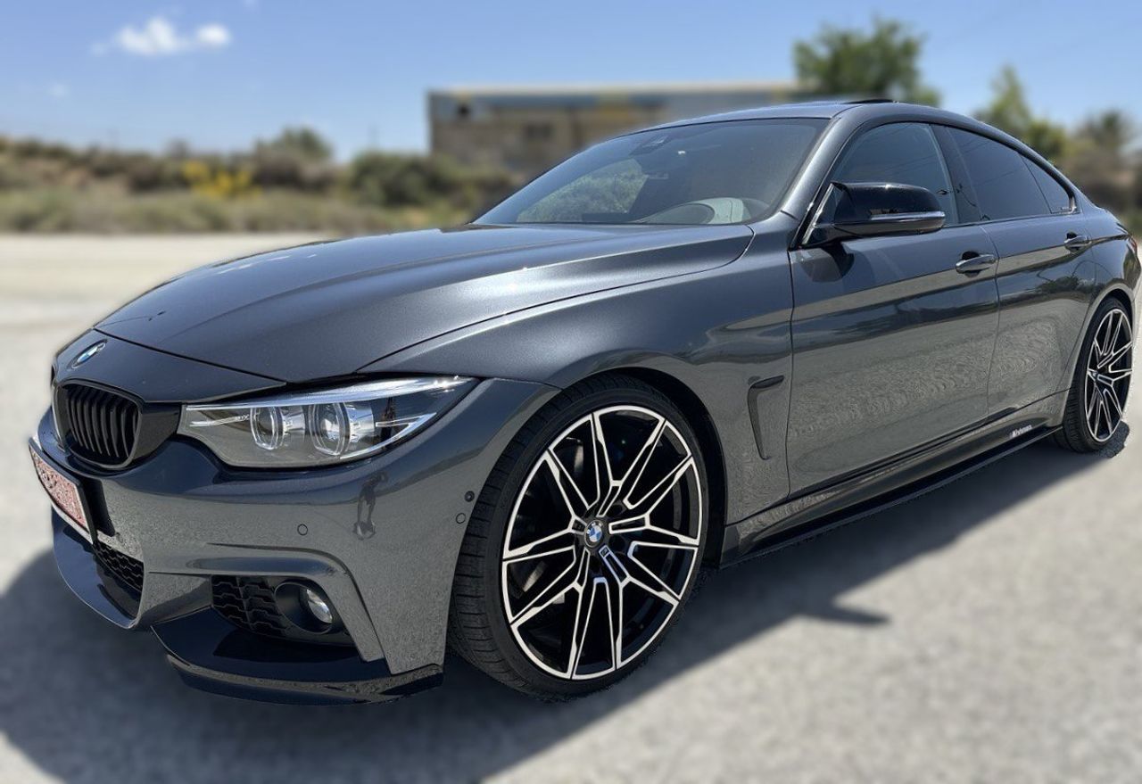 bmw serie 4 2019 / foto grande (2)
