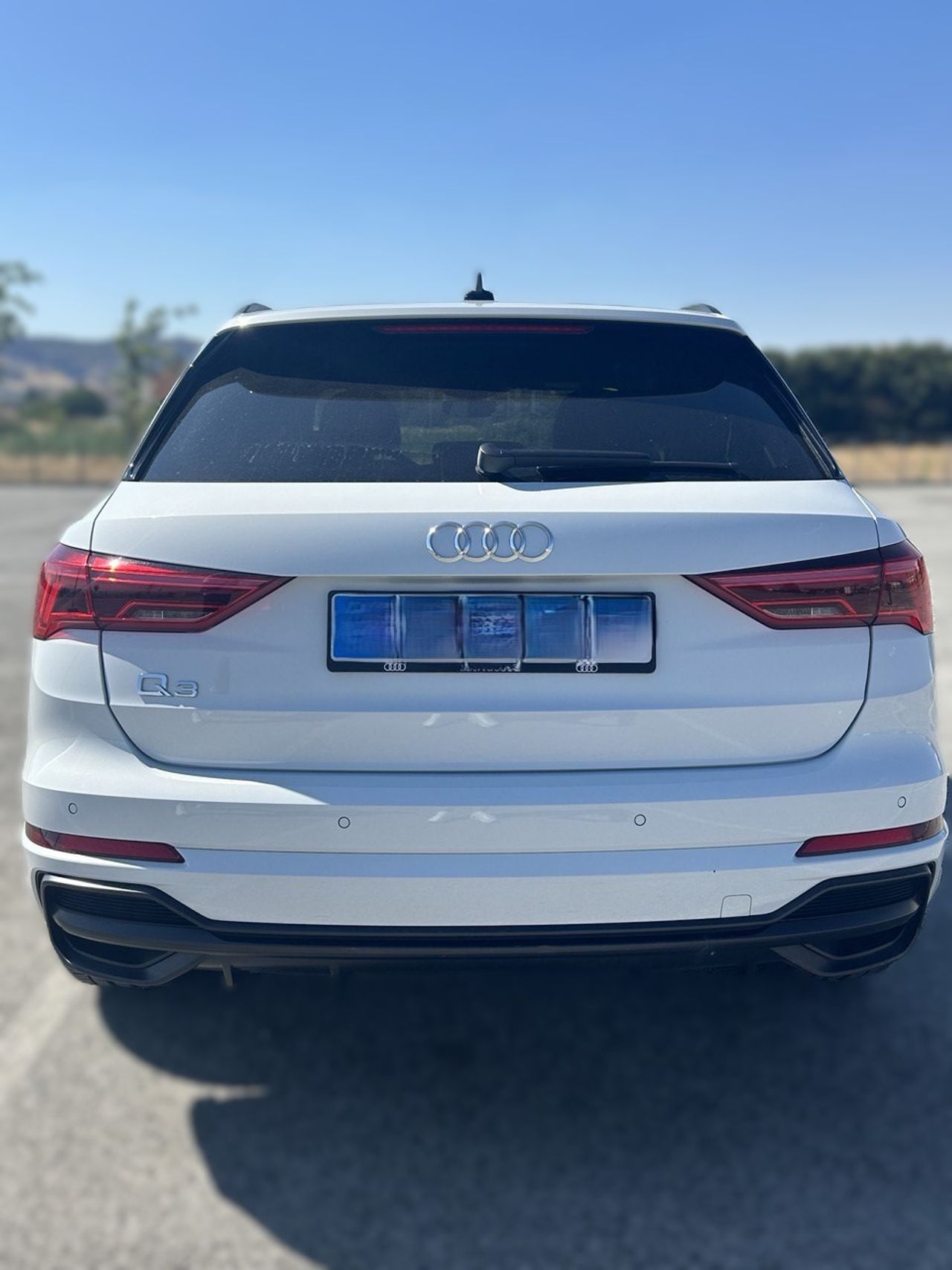 Audi Q3 S- Line - foto 6