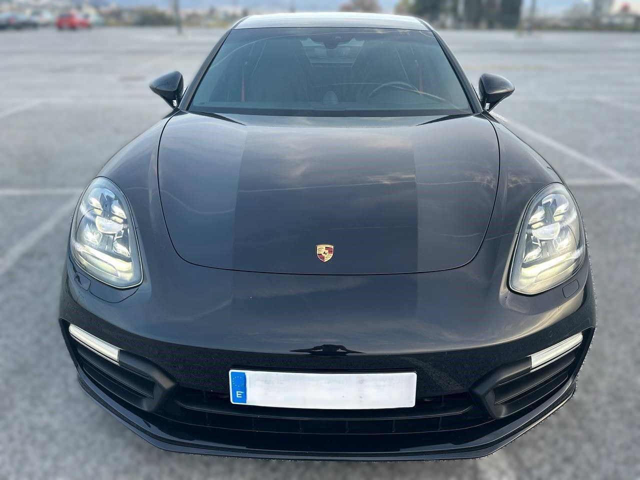 Foto porsche panamera 2017 /
