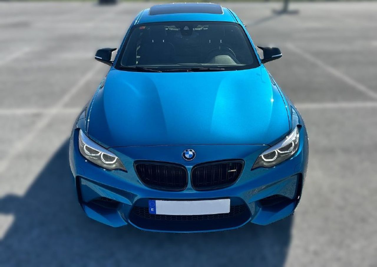 Foto bmw serie 2 2018 /