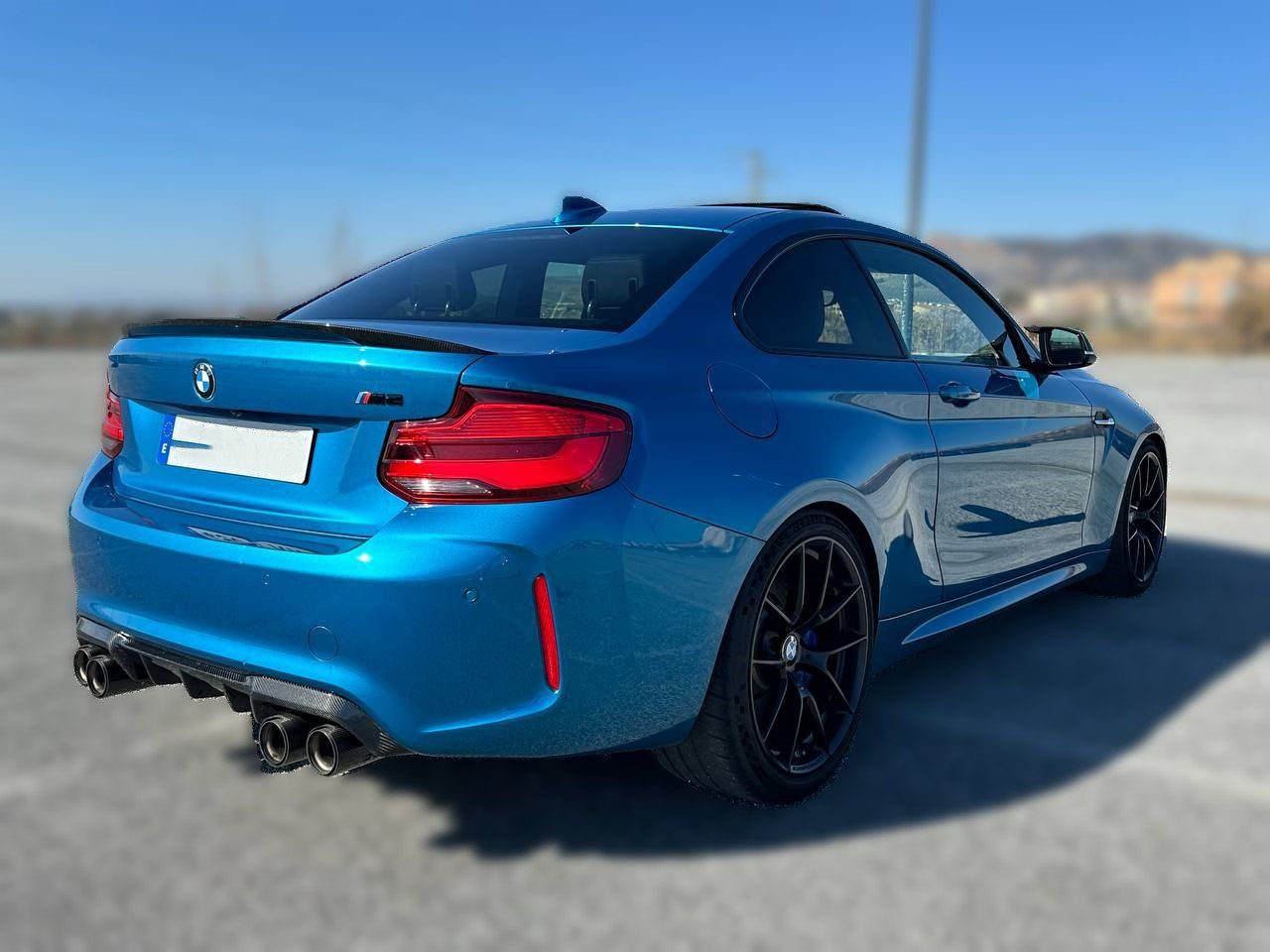 bmw serie 2 2018 / foto grande (3)
