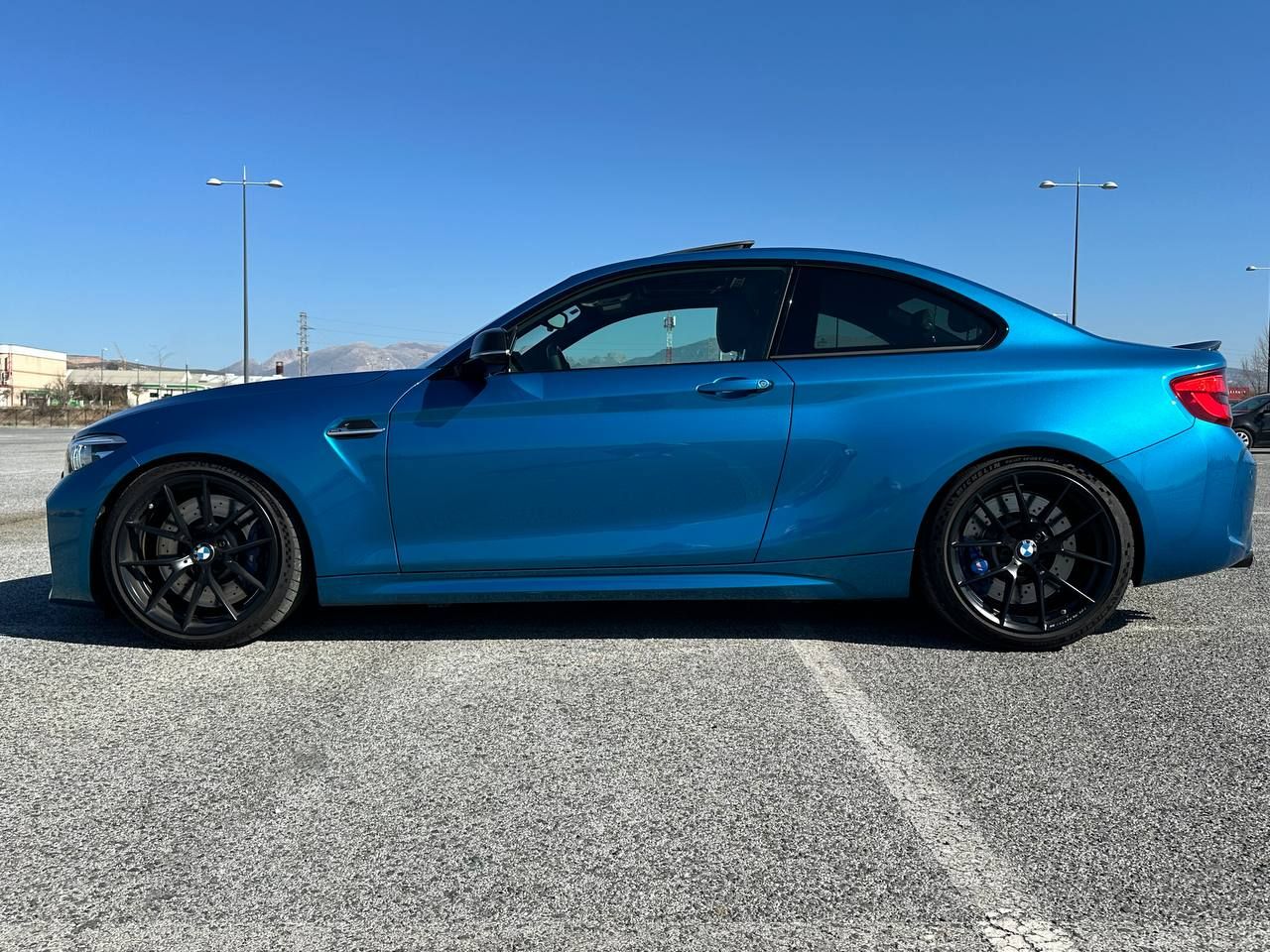 bmw serie 2 2018 / foto grande (2)