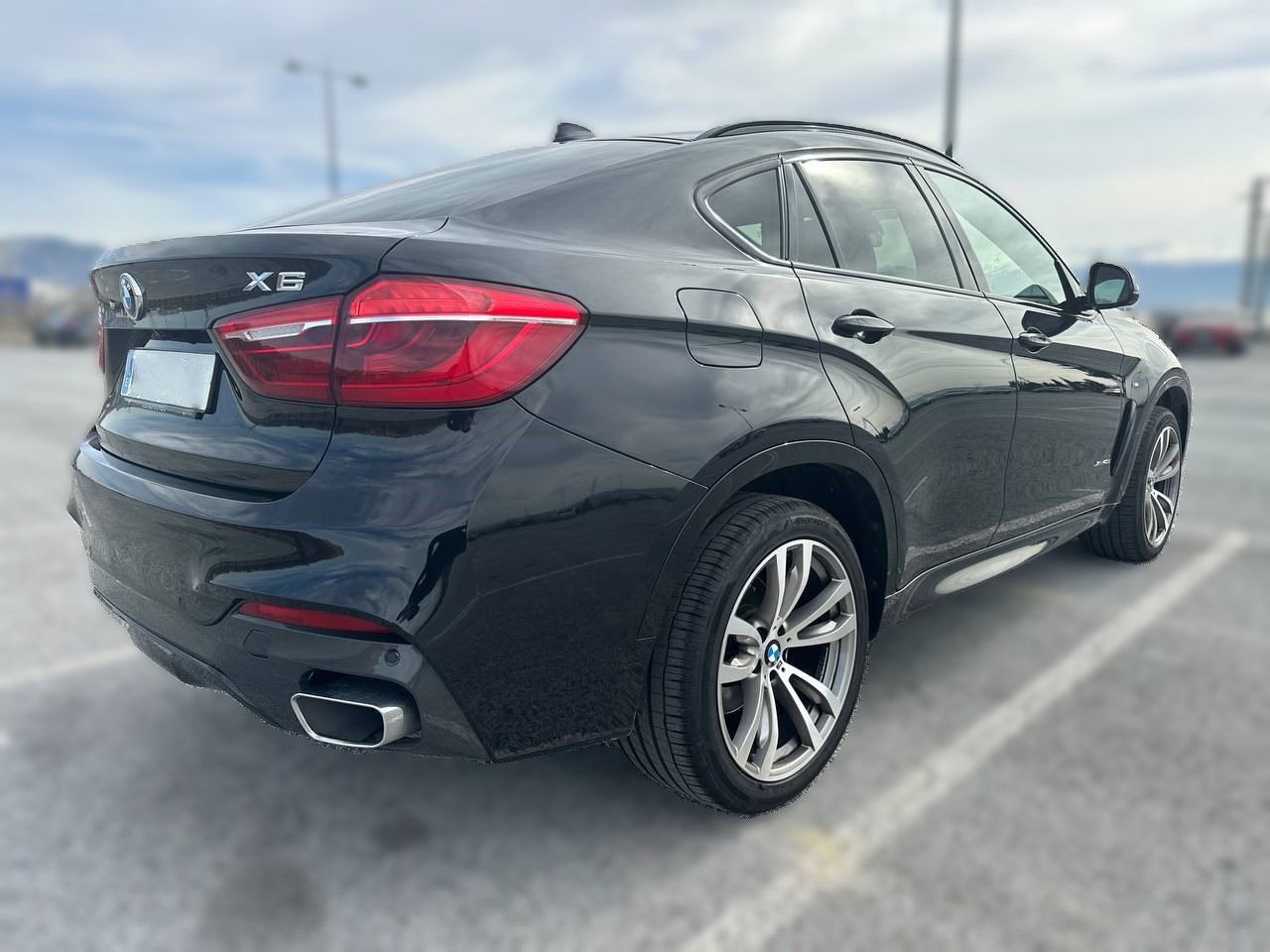 bmw x6 2018 / foto grande (3)