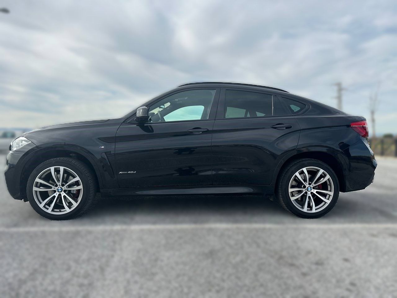 bmw x6 2018 / foto grande (2)