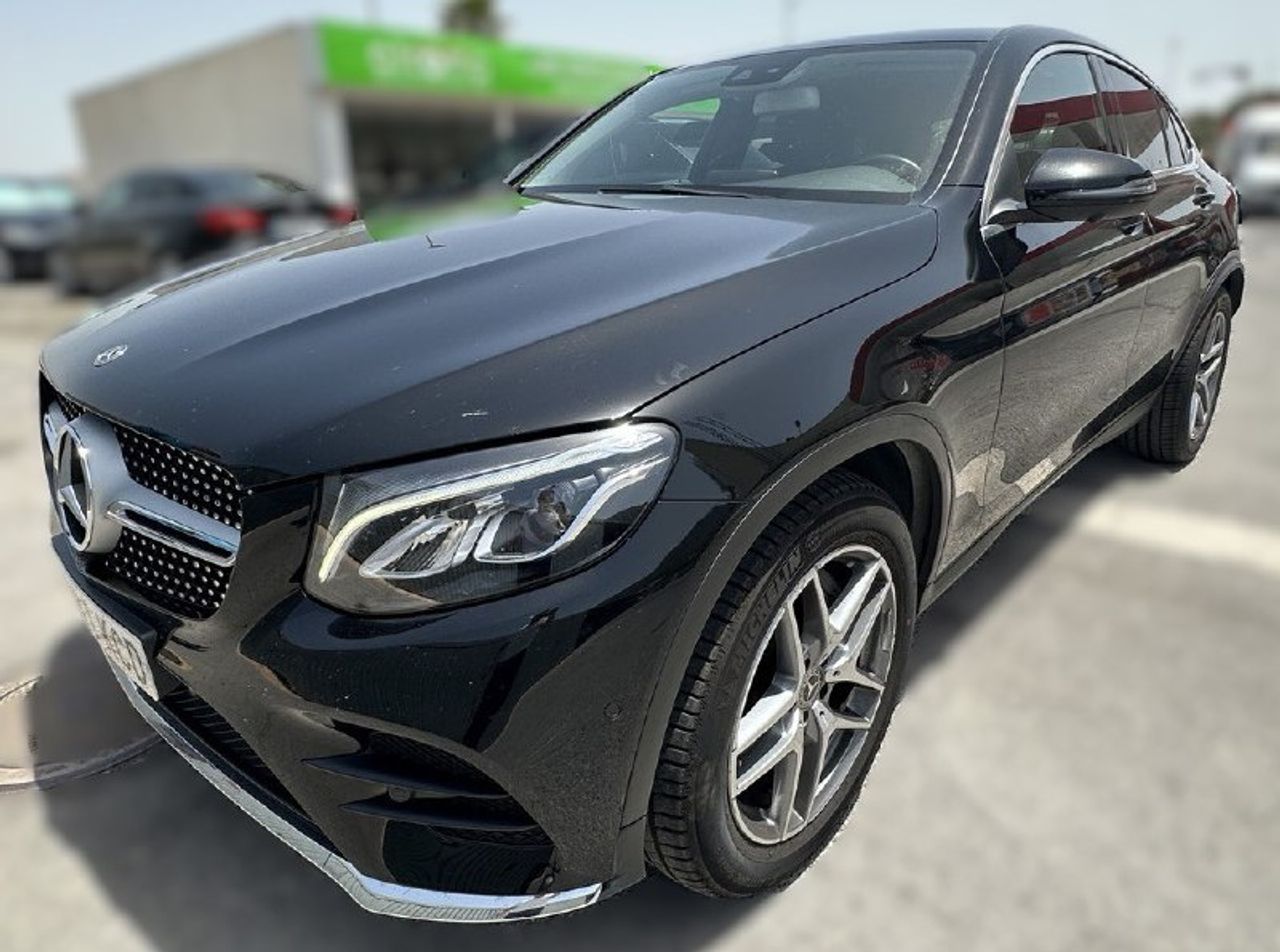 mercedes clase glc 2017 / foto grande (2)