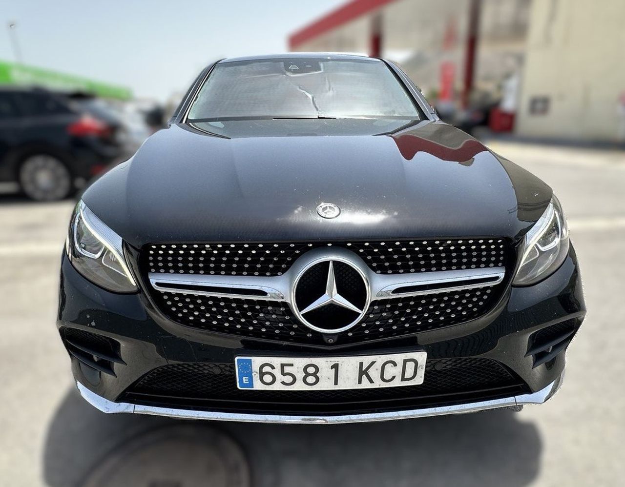 Foto mercedes clase glc 2017 /