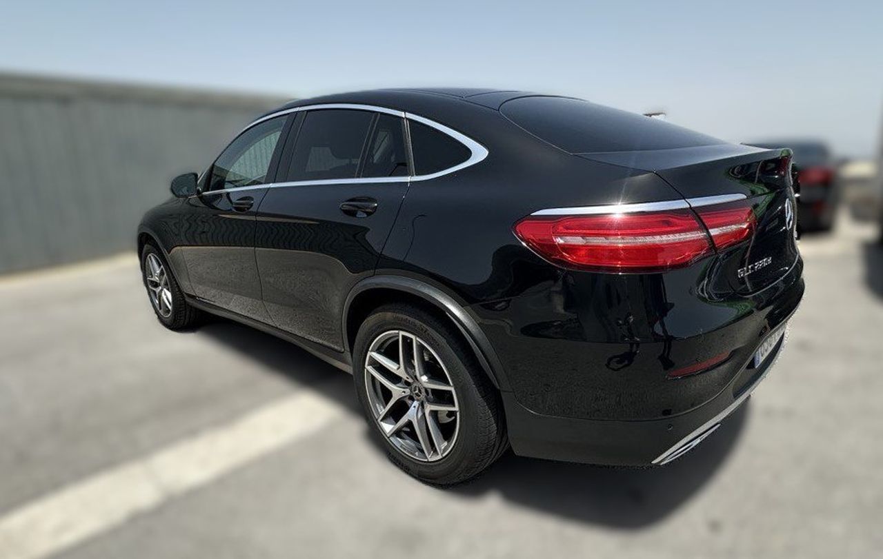 mercedes clase glc 2017 / foto grande (3)