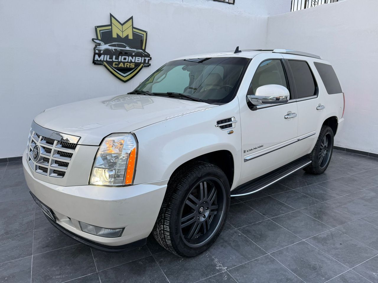 cadillac escalade 2008 /