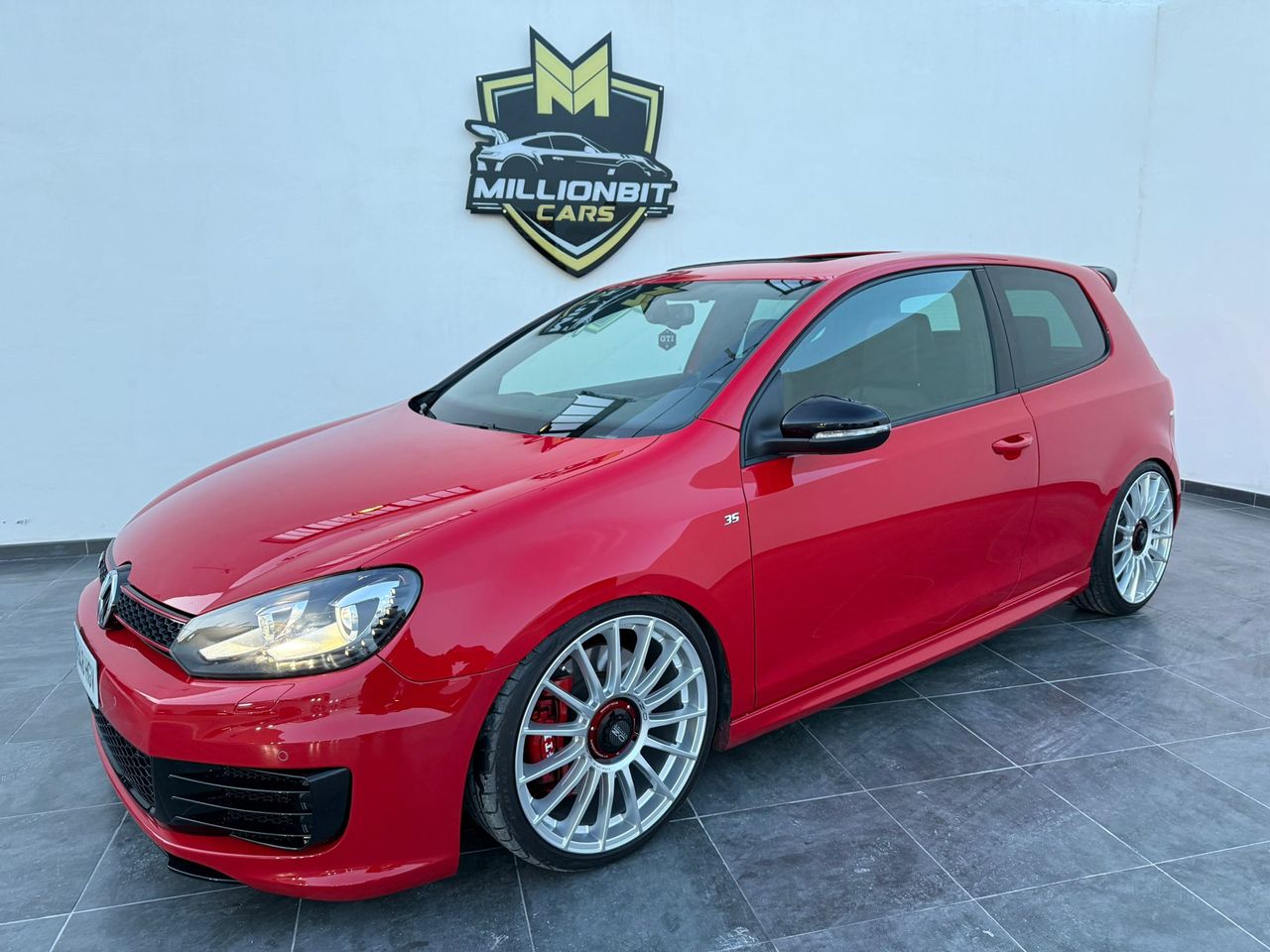 volkswagen golf 2011 /