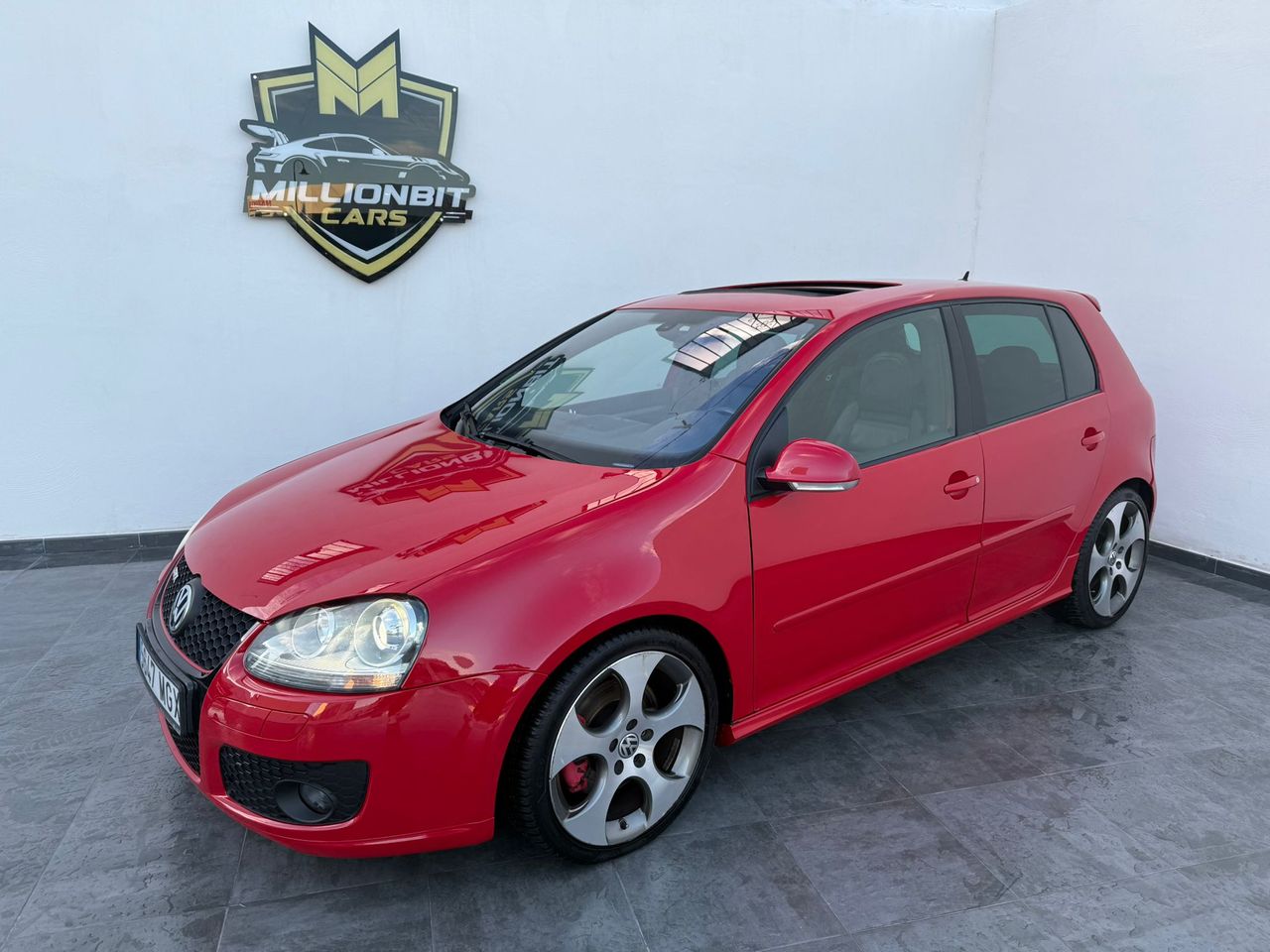 volkswagen golf 2005 /