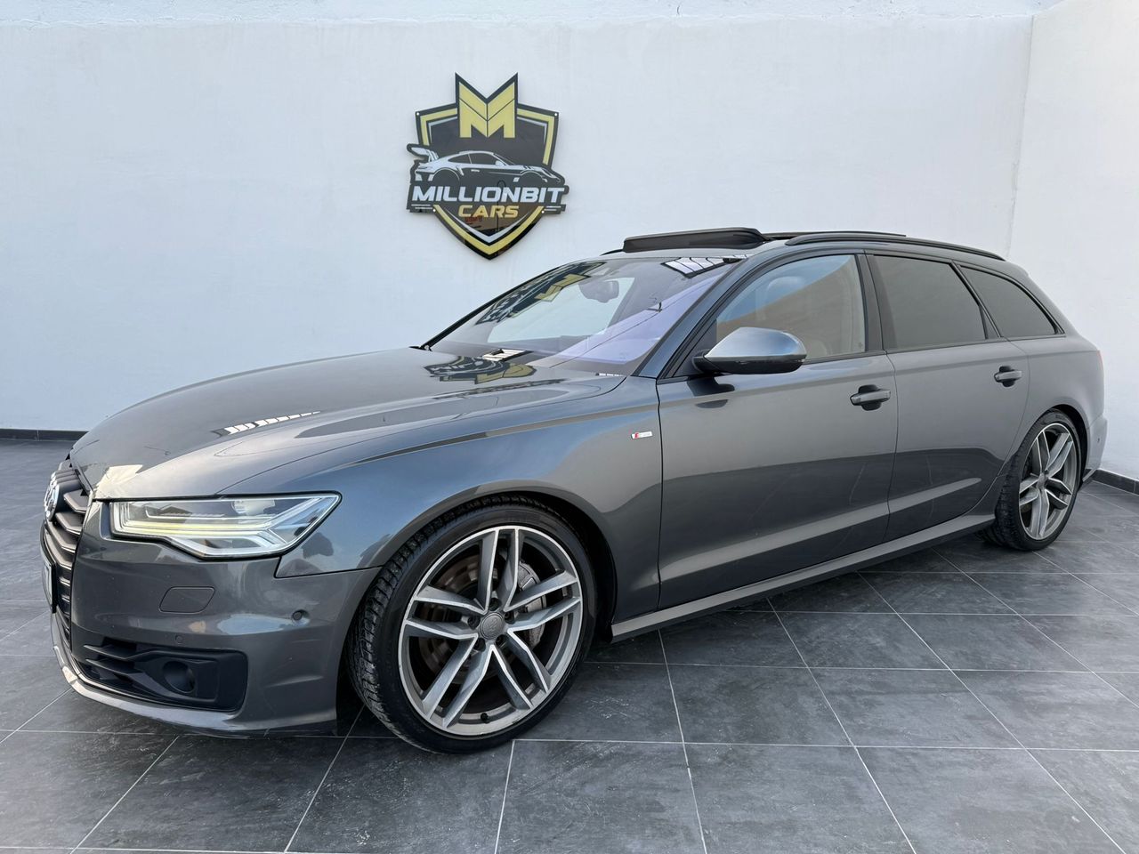 audi a6 2014 /
