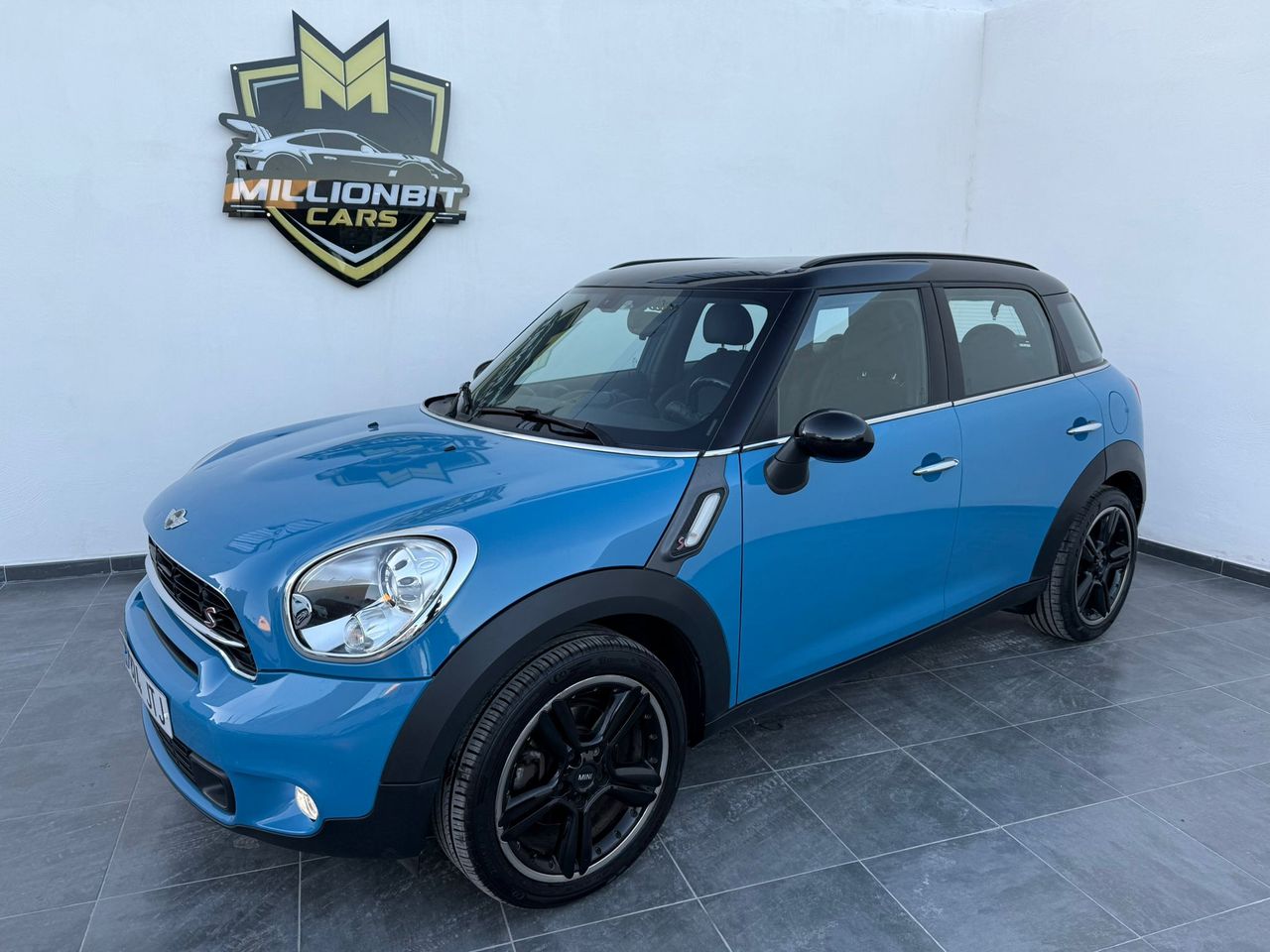 mini countryman 2016 /