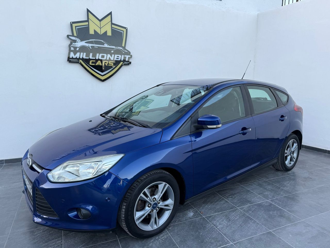 ford focus 2014 /