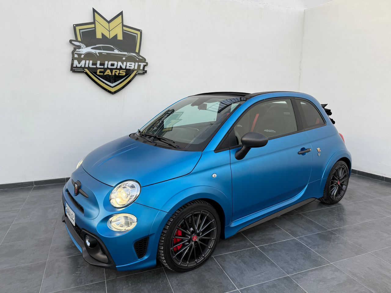 abarth 500c 2021 /