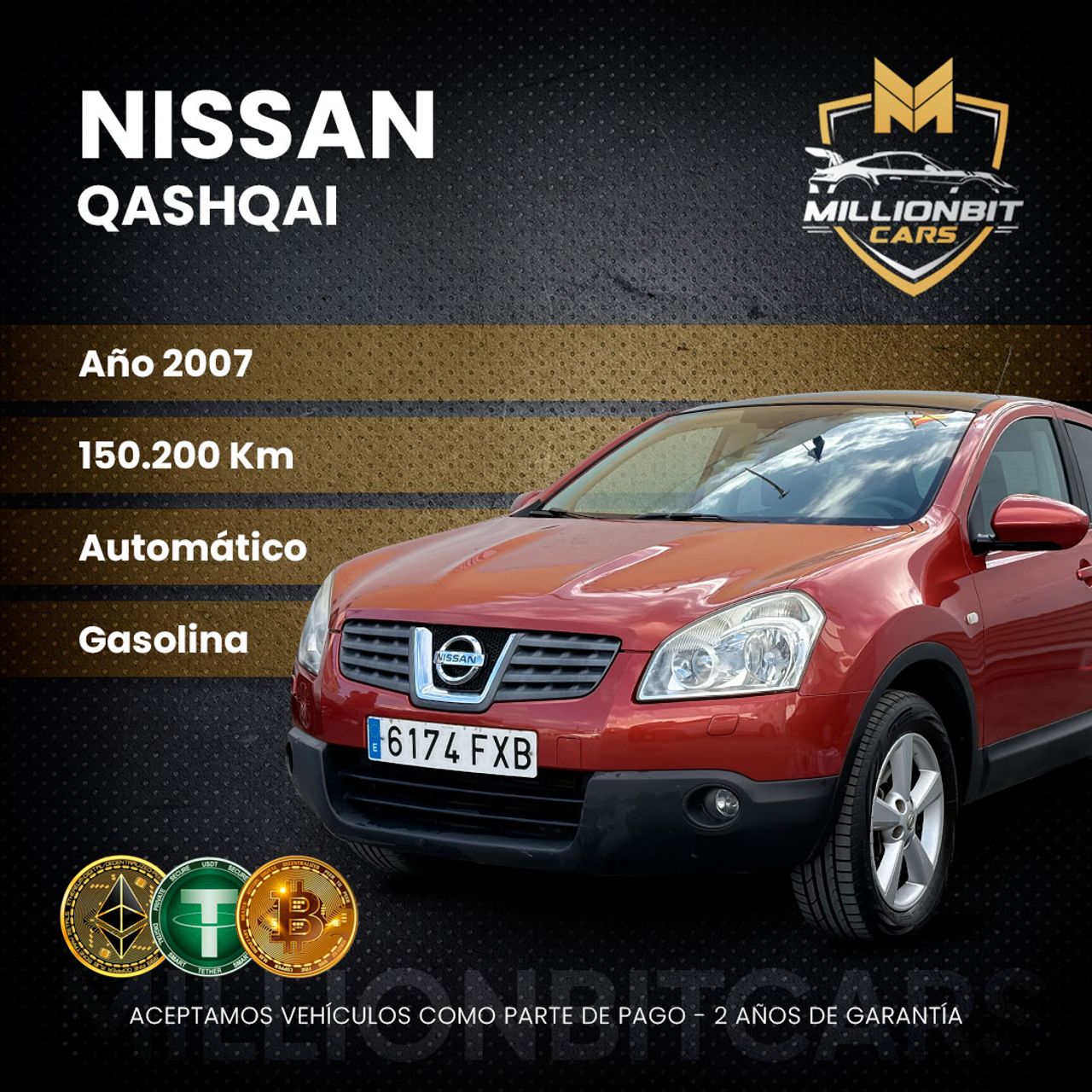 nissan qashqai 2007 /