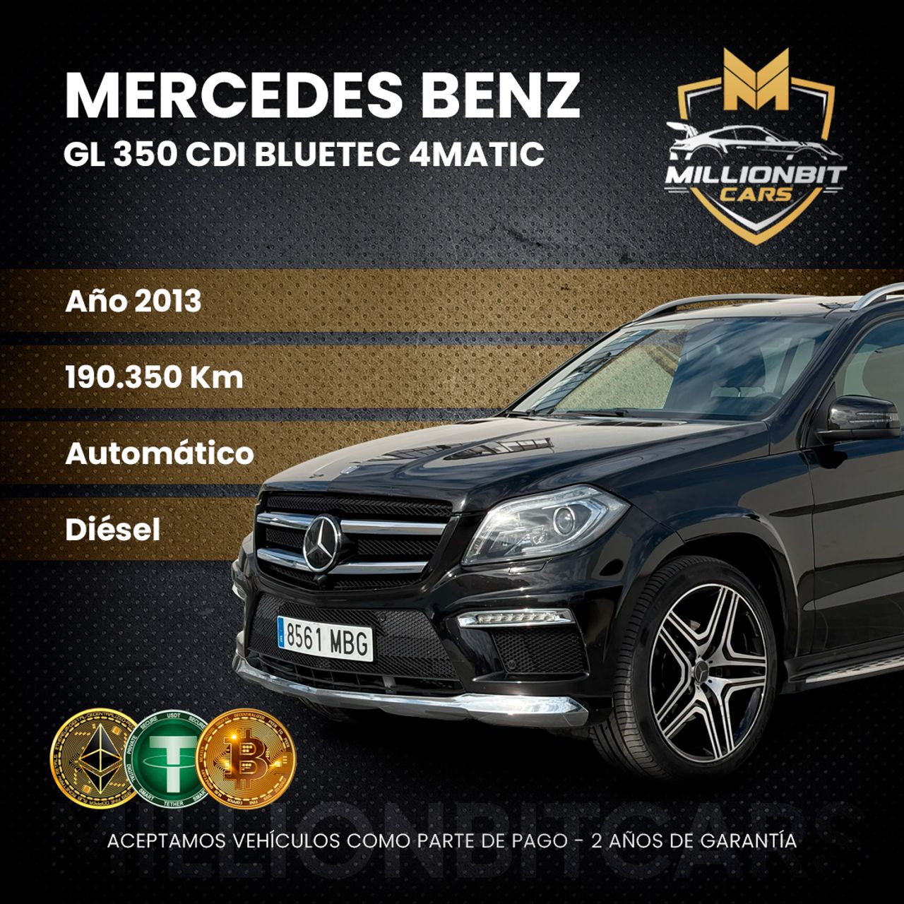 mercedes clase gl 2013 /