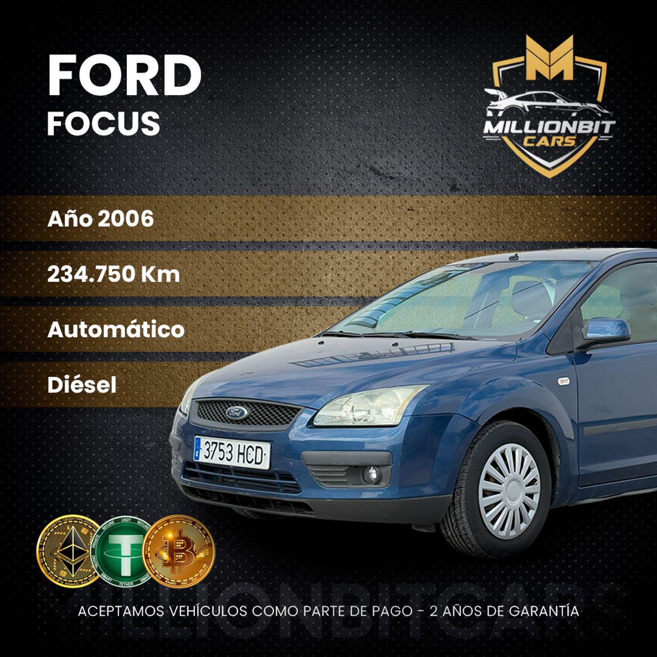 ford focus 2006 /