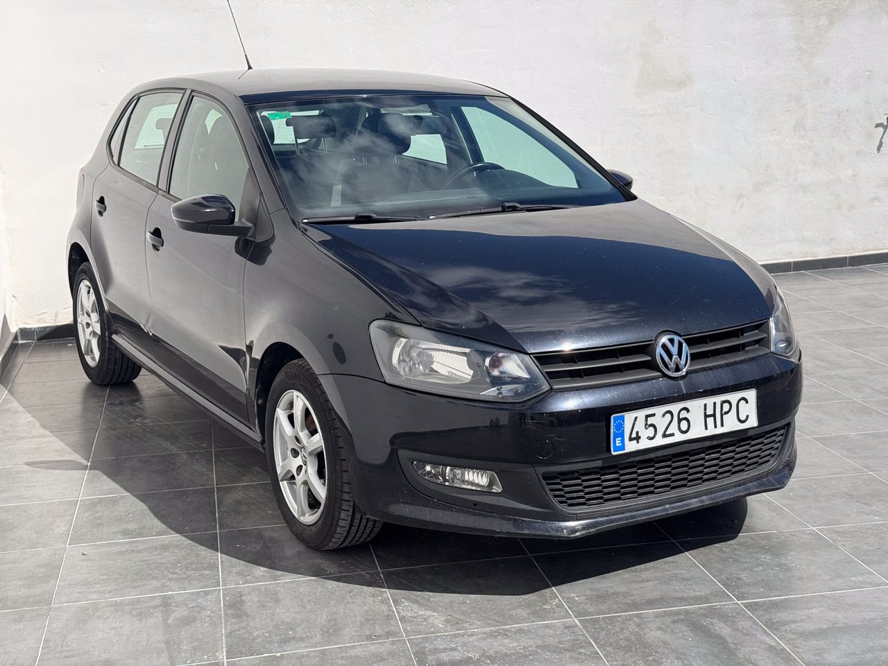 volkswagen polo 2013 / foto grande (2)