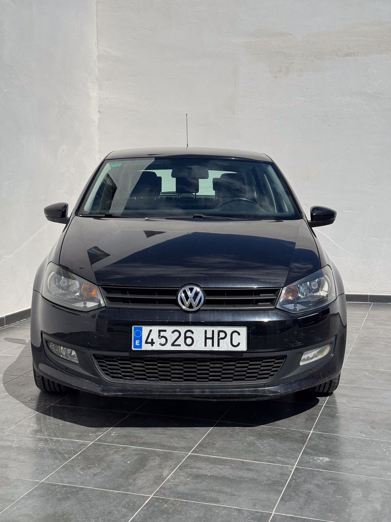 volkswagen polo 2013 / foto grande (3)