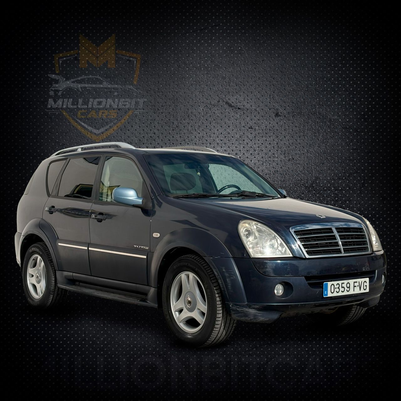 ssangyong rexton 2007 / foto grande (3)