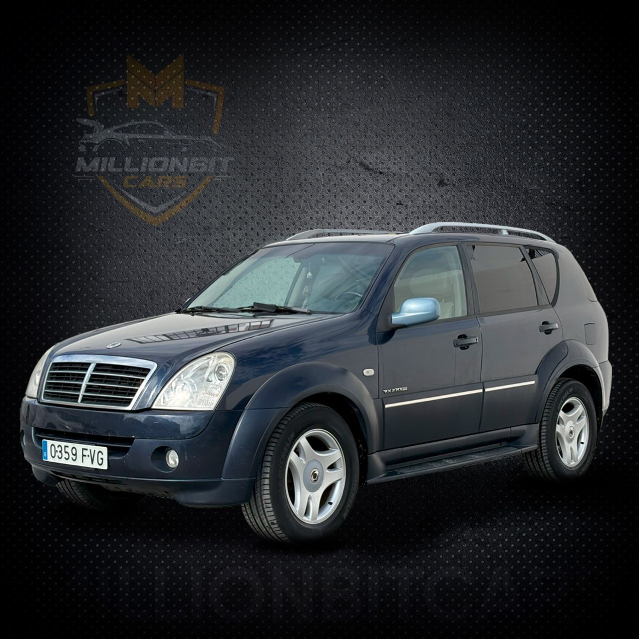 ssangyong rexton 2007 / foto grande (2)