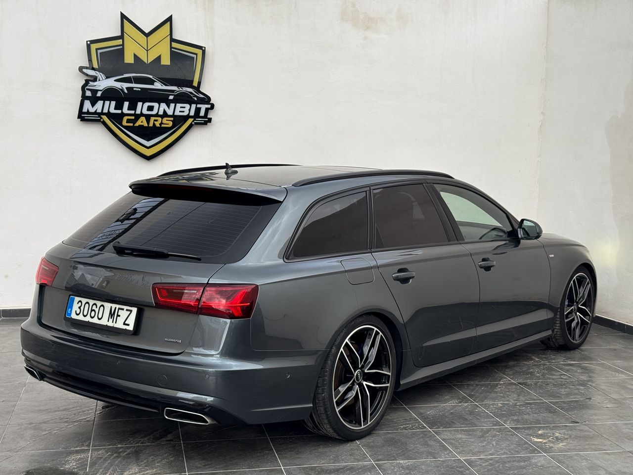 Audi a6  de segunda mano - audi a6 2014 /