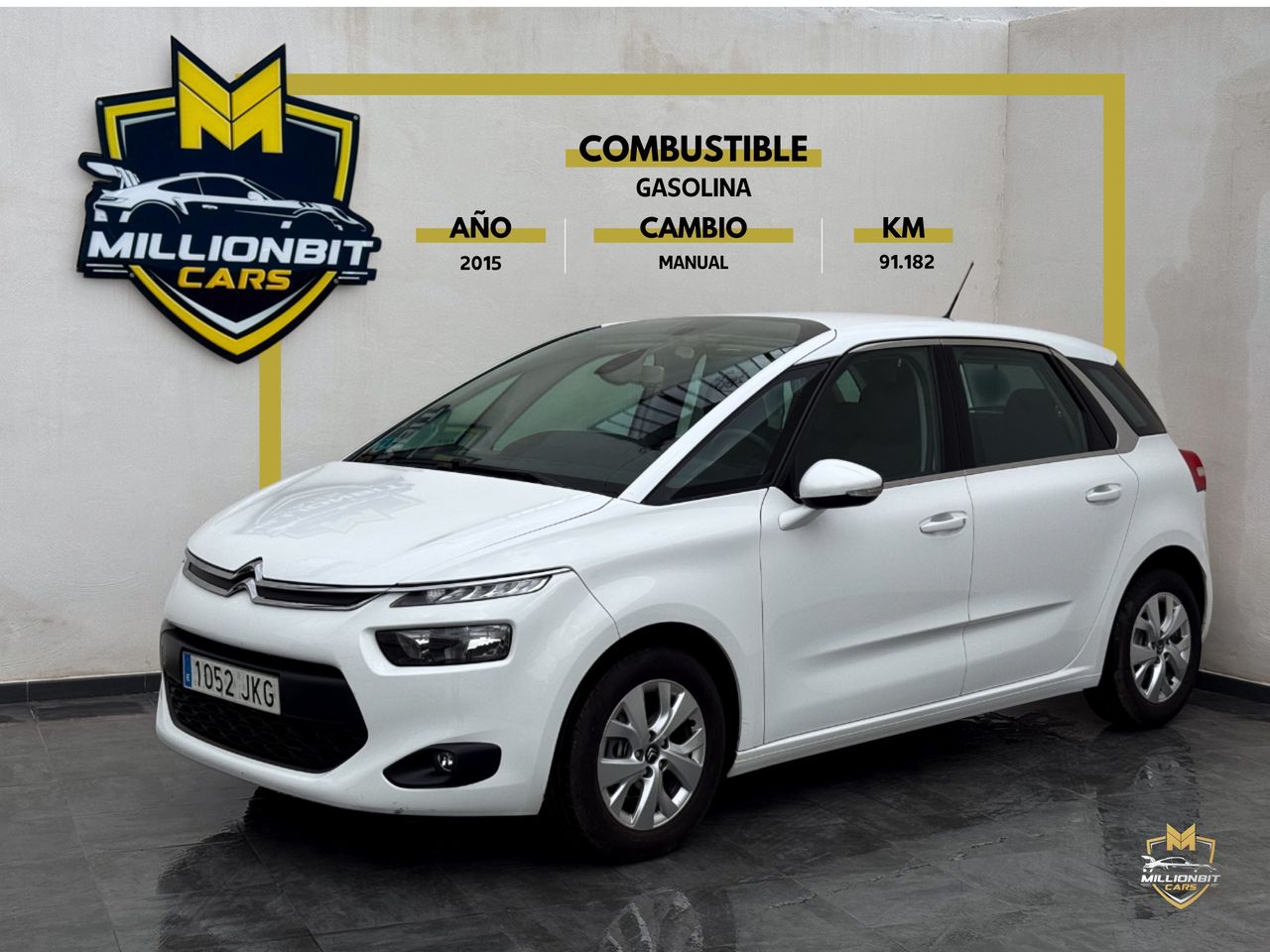 Foto citroën c4 picasso 2015 /