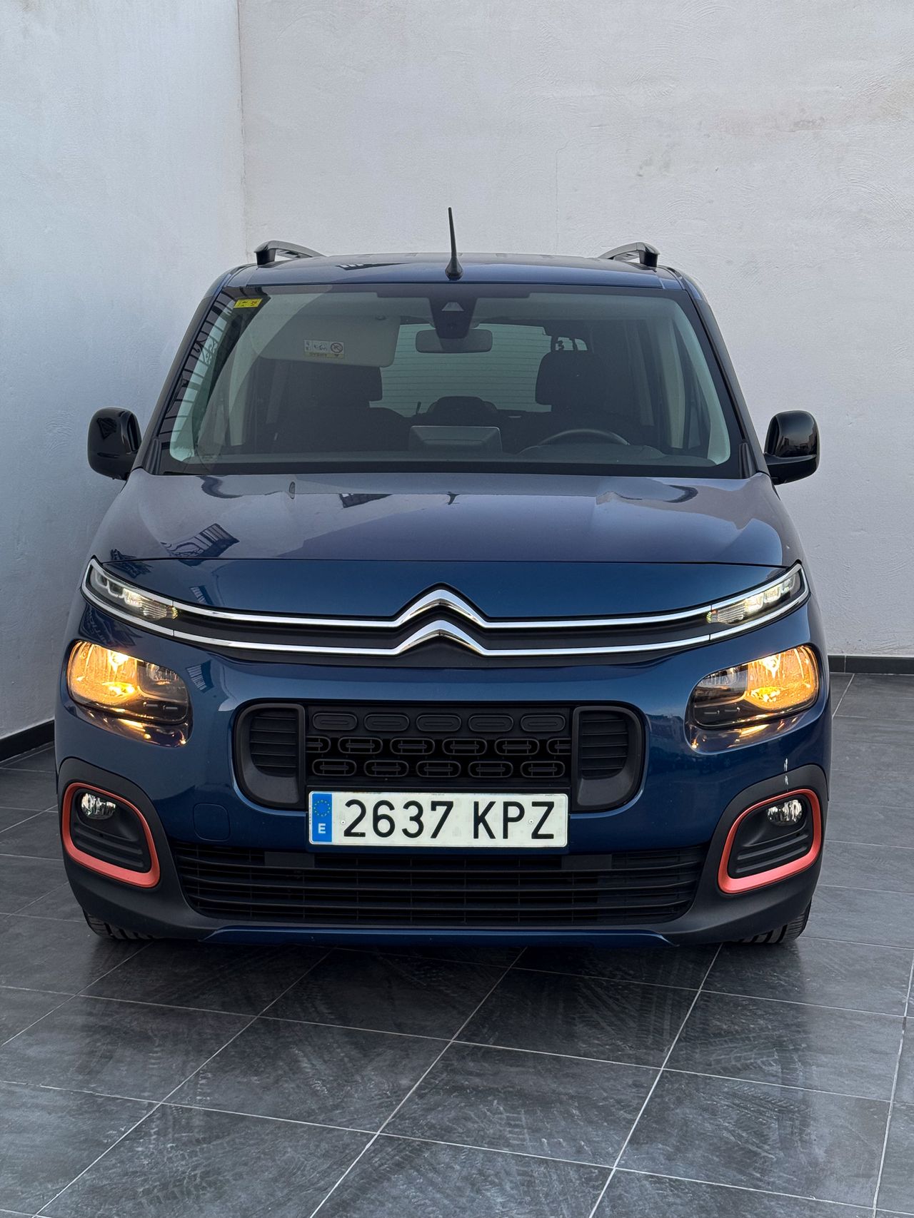 citroën berlingo 2018 / foto grande (3)