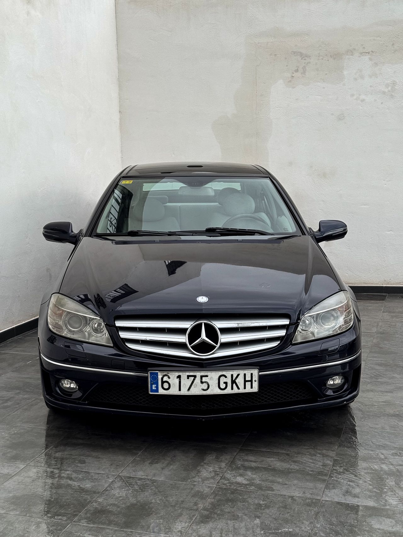 mercedes clase clc 2009 / foto grande (3)
