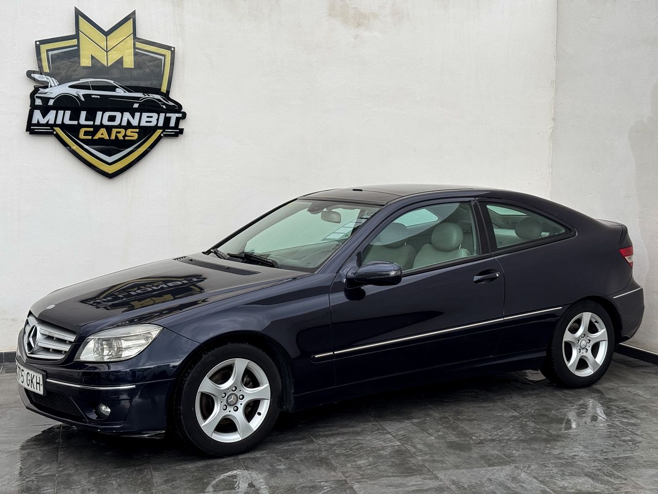 mercedes clase clc 2009 / foto grande (2)