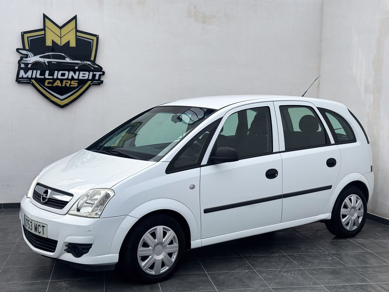 opel meriva 2010 / foto grande (2)