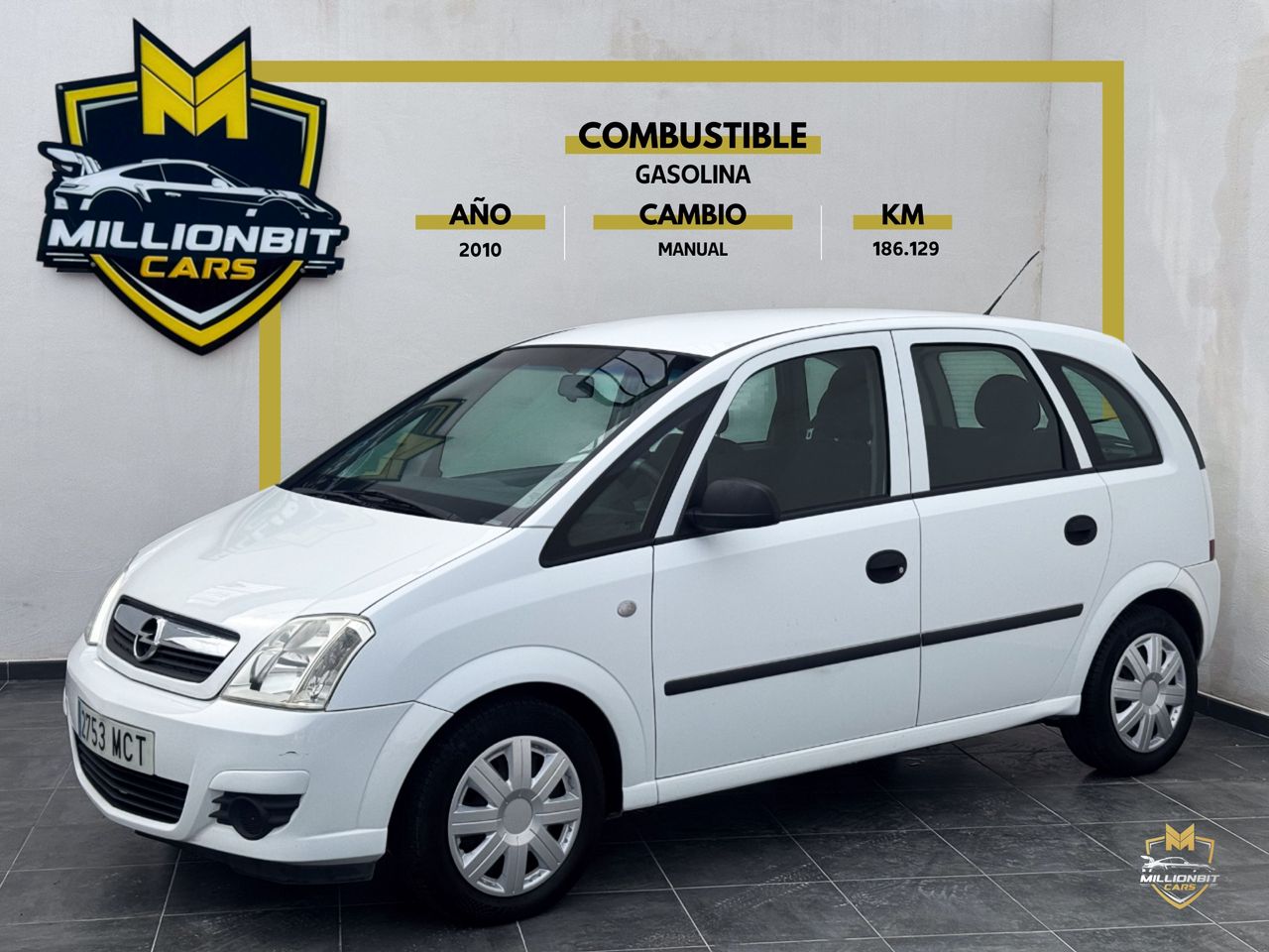 Foto opel meriva 2010 /
