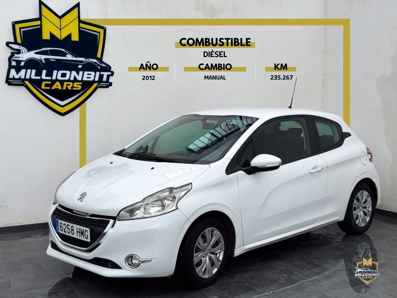 Foto peugeot 208 2012 /