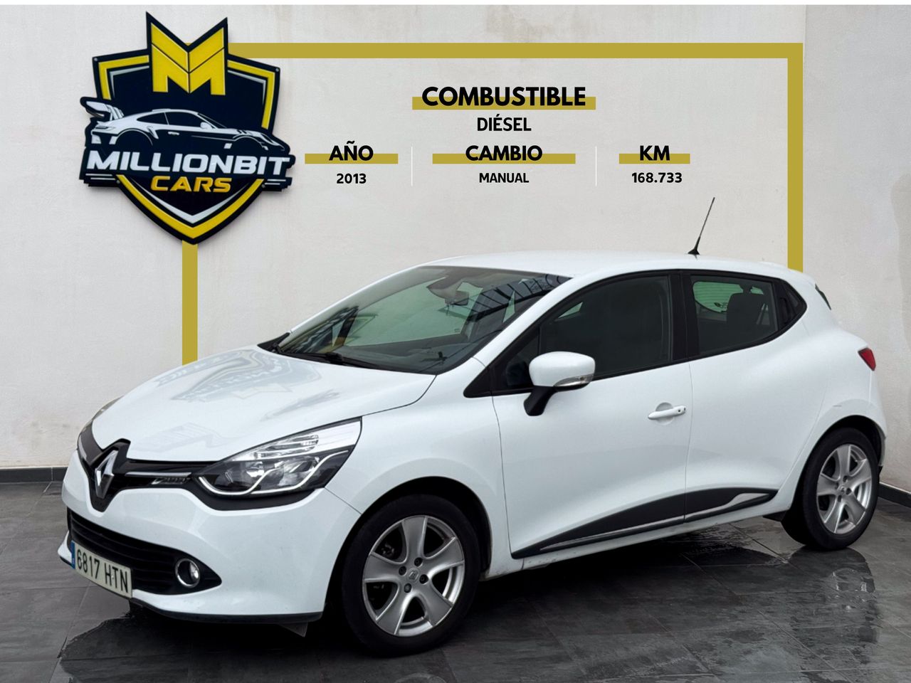 renault clio 2013 /