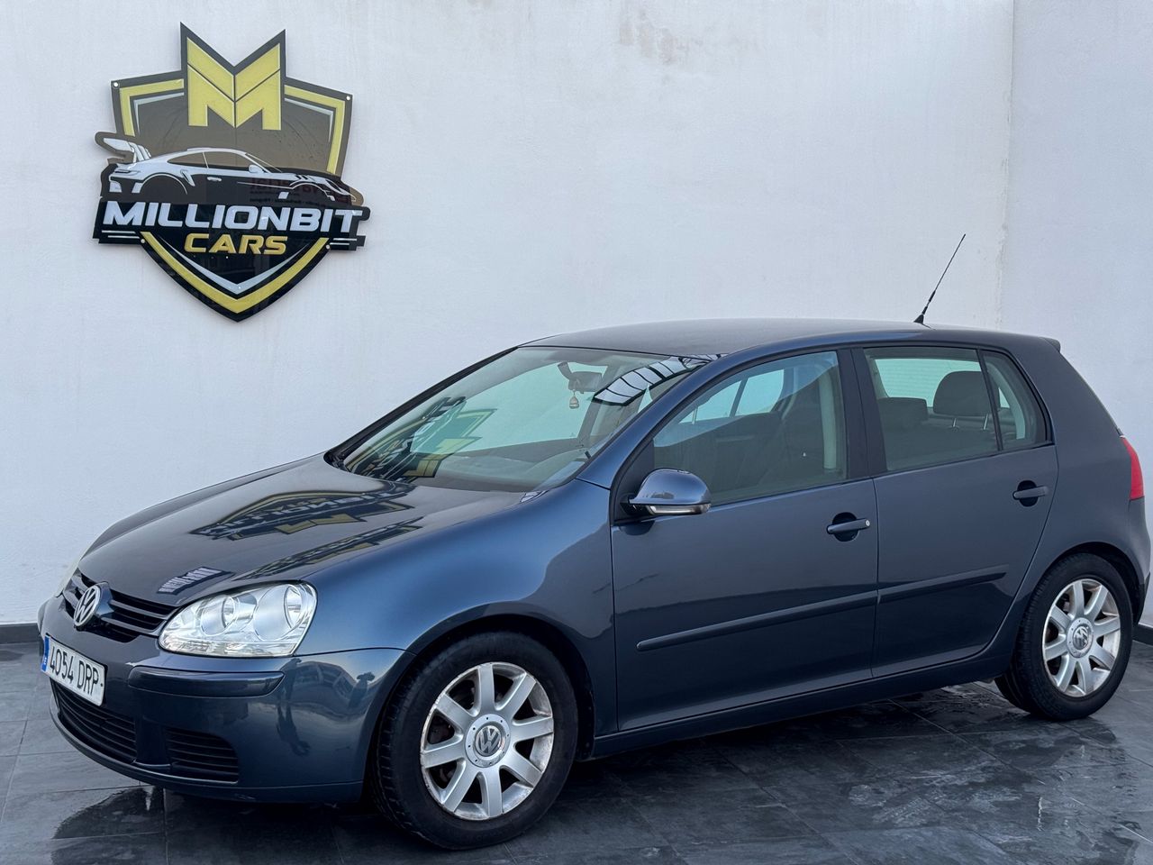 volkswagen golf 2005 / foto grande (2)