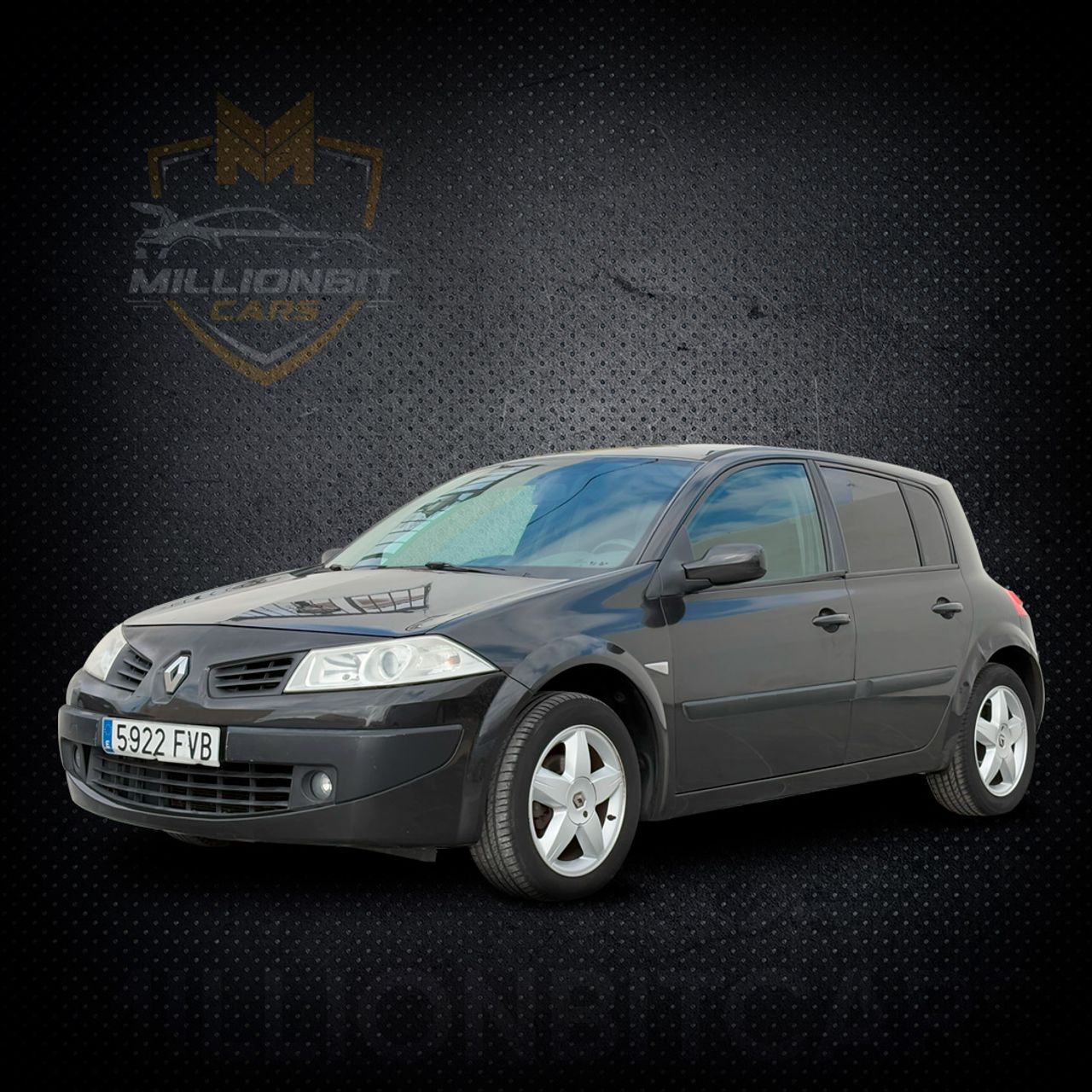 renault megane 2007 / foto grande (2)