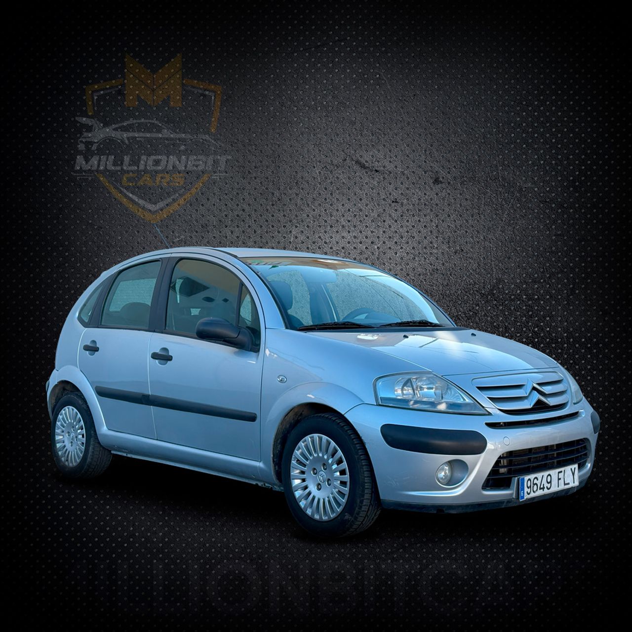 citroën c3 2007 / foto grande (3)