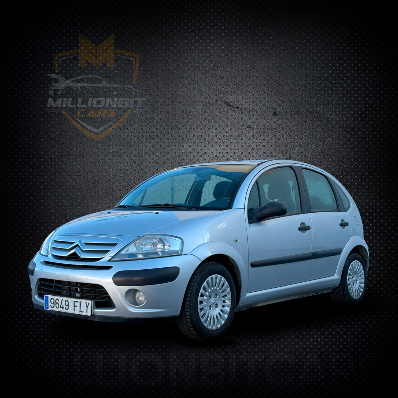 citroën c3 2007 / foto grande (2)