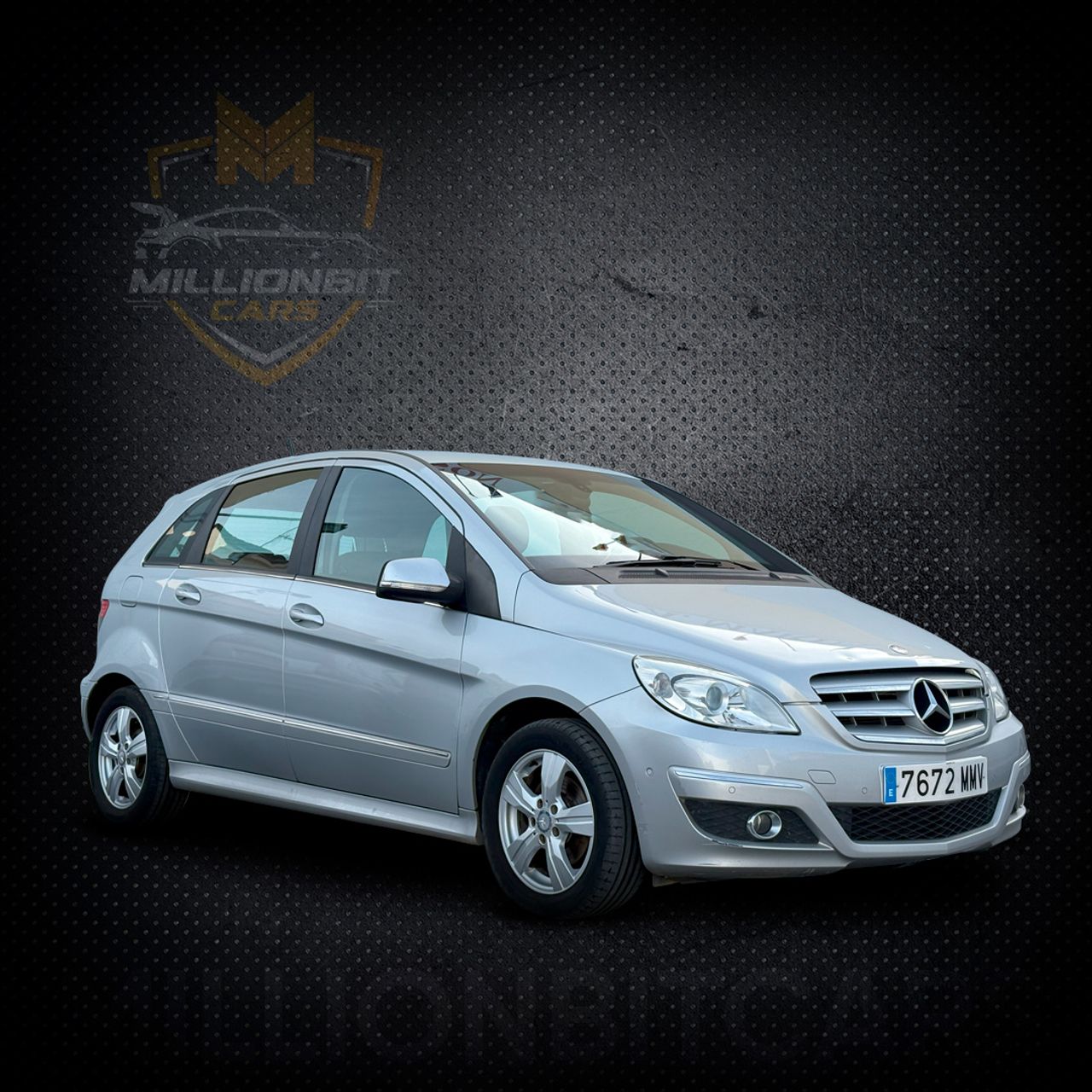 mercedes clase b 2009 / foto grande (3)