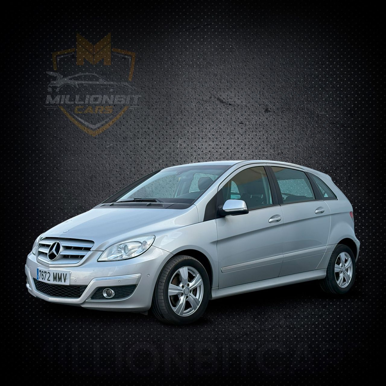 mercedes clase b 2009 / foto grande (2)