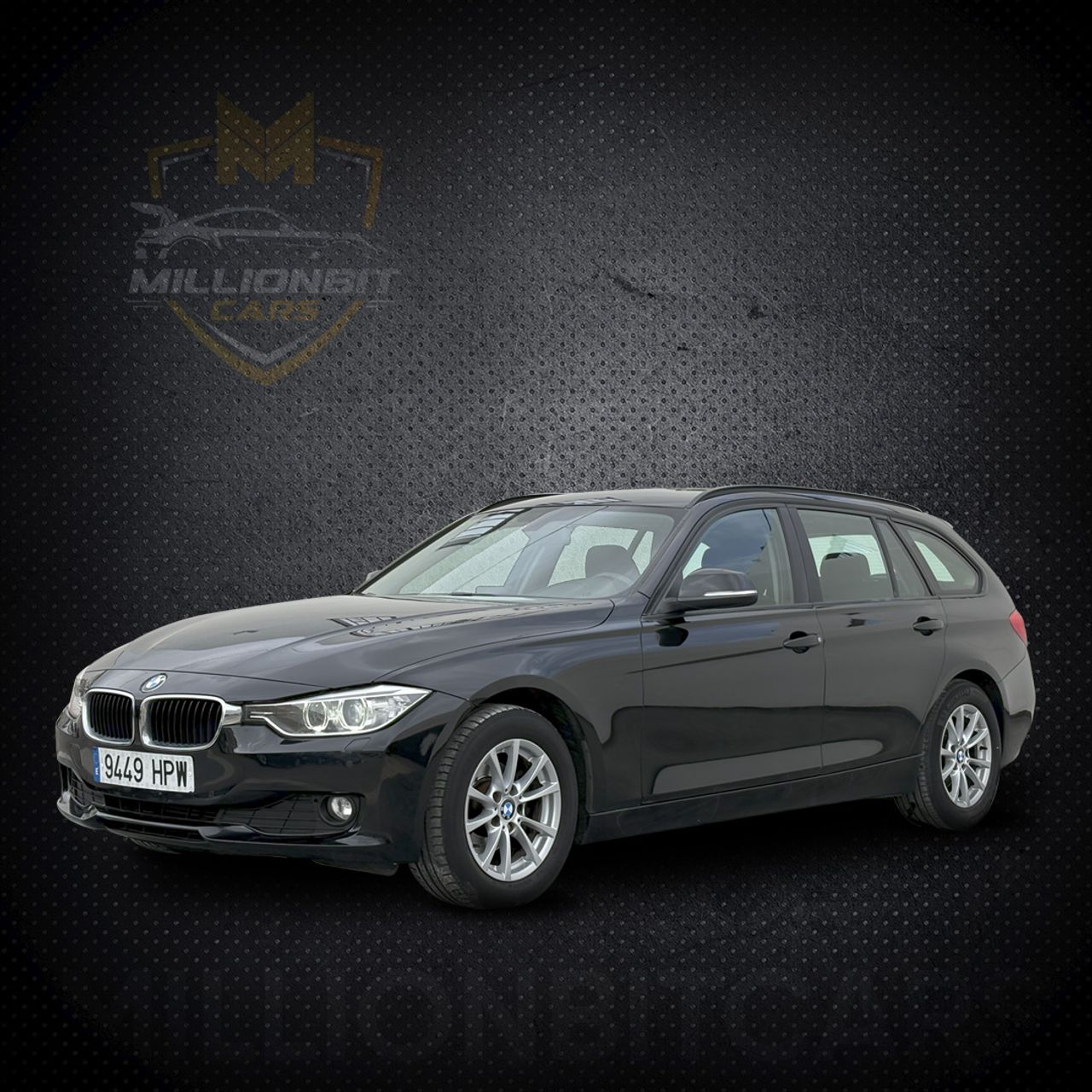bmw serie 3 2013 / foto grande (2)