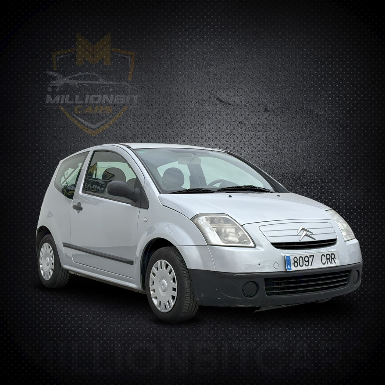 citroën c2 2004 / foto grande (3)