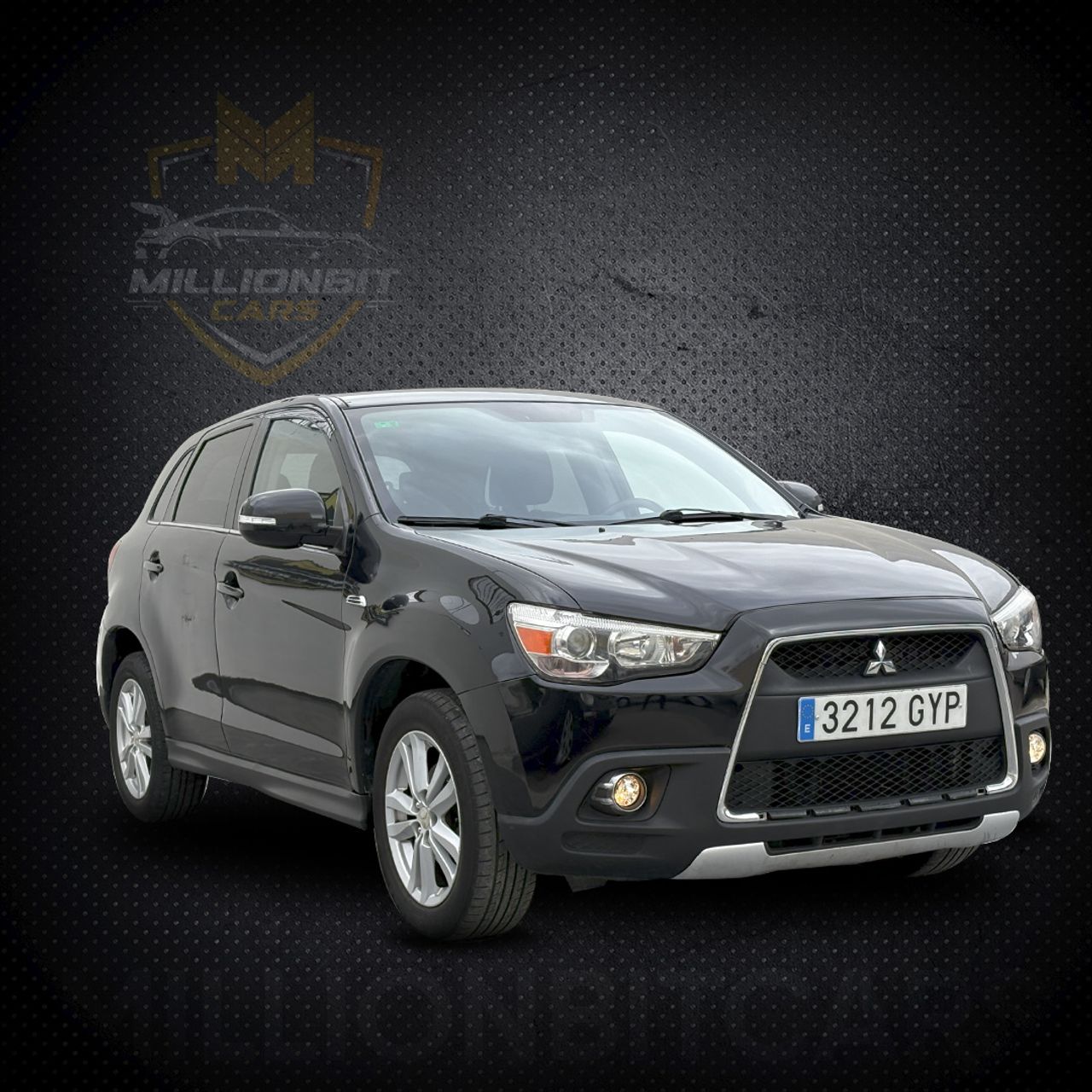 mitsubishi asx 2010 / foto grande (3)