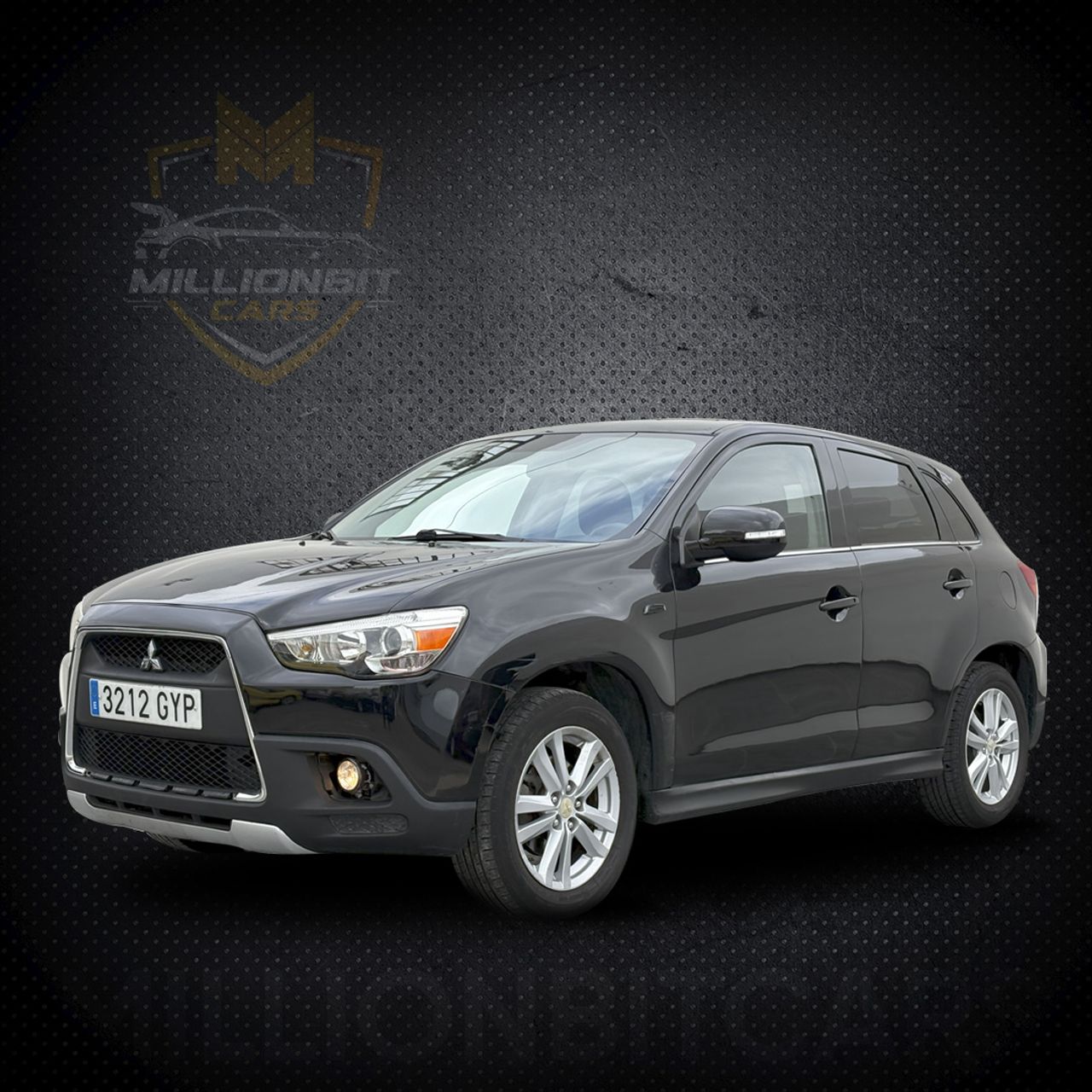 mitsubishi asx 2010 / foto grande (2)