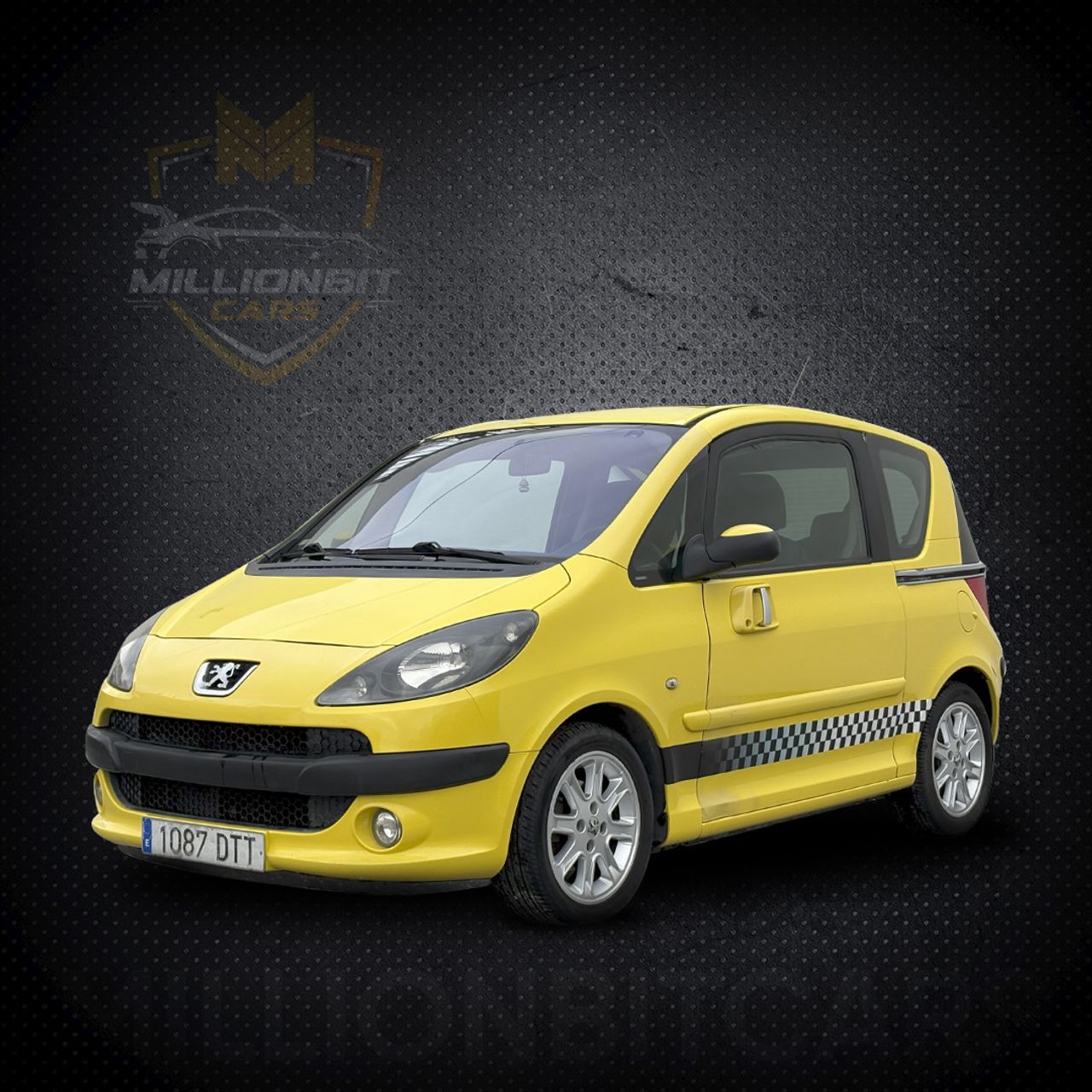 peugeot 1007 2005 / foto grande (2)