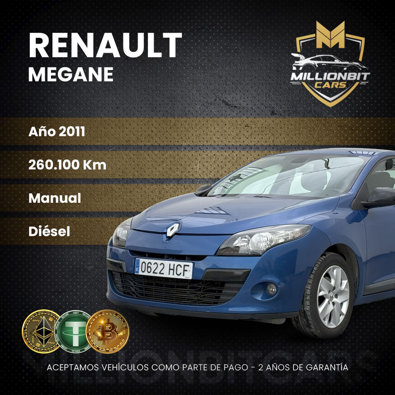 Foto renault megane 2011 /