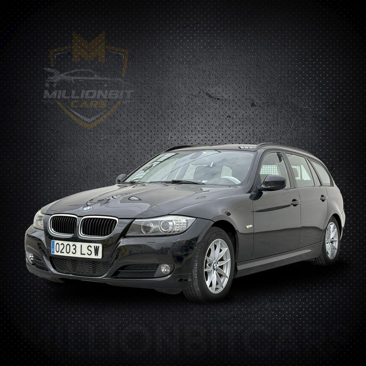 bmw serie 3 2010 / foto grande (2)
