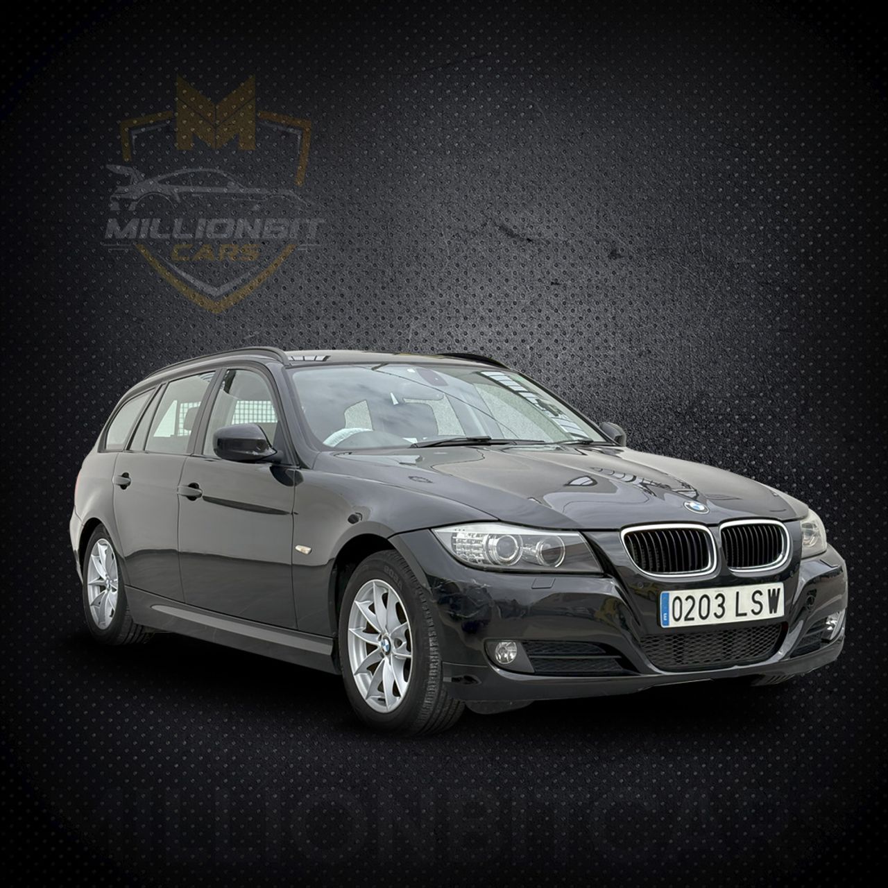 bmw serie 3 2010 / foto grande (3)
