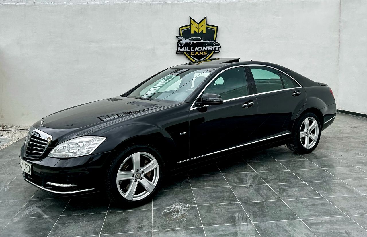 mercedes clase s 2012 / foto grande (2)
